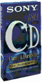  Sony  VHS CD 180
